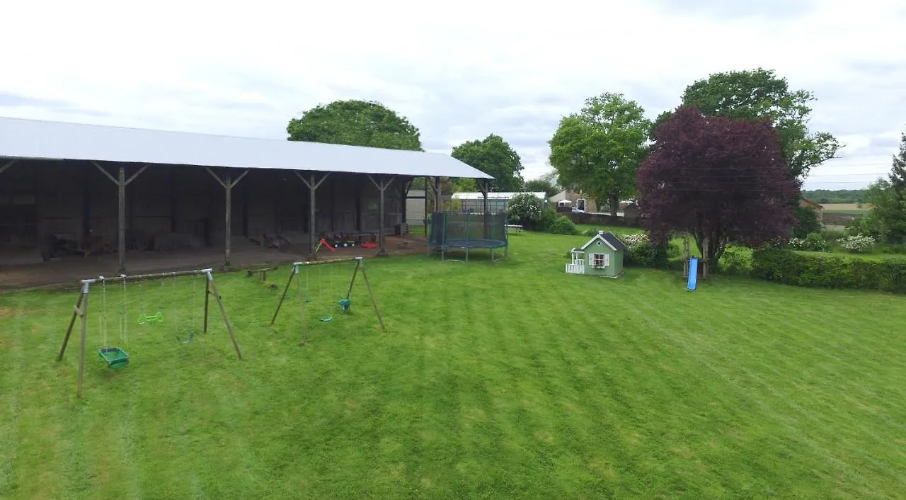 Holiday home Gite Pomme - Les Gites De La Lohuas Les Champs-Geraux