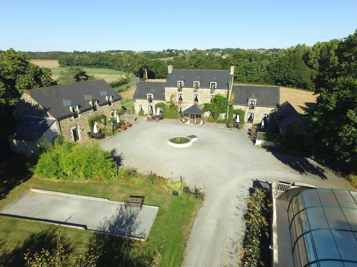 Gite Pomme - Les Gites De La Lohuas Les Champs-Geraux 0*,