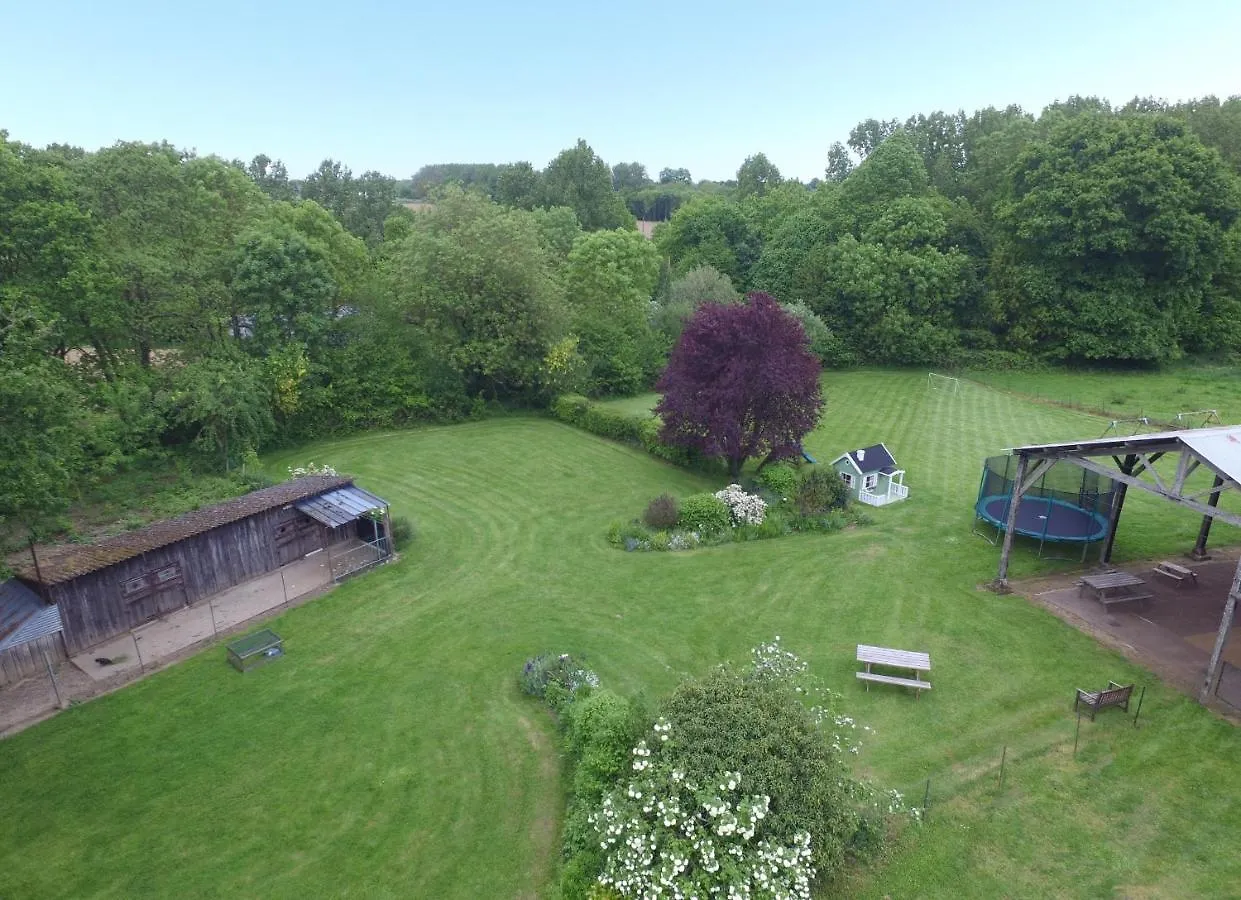 Holiday home Gite Pomme - Les Gites De La Lohuas Les Champs-Geraux